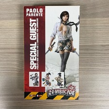 Paolo Parente Invité Spécial