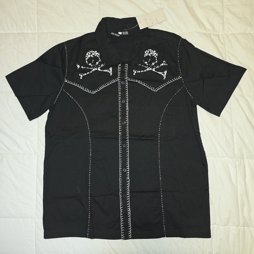 Dead threads punk western - dead,