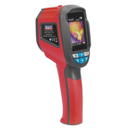Sealey vs912 thermal imaging - sealey,