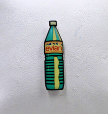 Pin's "Évian" - [Bouteille] -