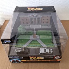 Diorama back the future - diorama,