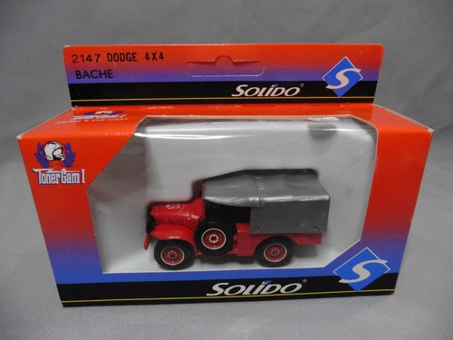 Aj042 solido pompier - aj042, 1/50