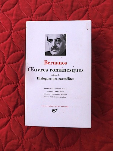 Pleiade bernanos oeuvres - pleiade,