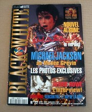 Black & White French magazine