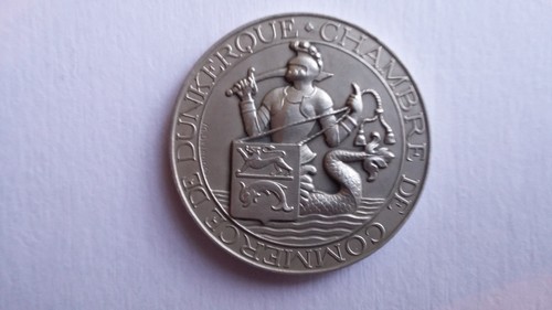 Médaille chambre de - la,