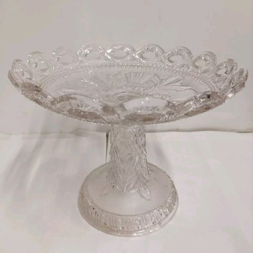 Plat gâteaux vintage - À,