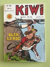 BD petit format Kiwi n°385