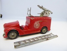 CIJ - 1/43 - CAMION POMPIER -