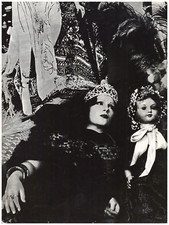 Irina Ionesco 1970  Tirage