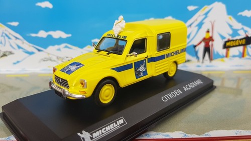 Citroën acadiane michelin - citroën,