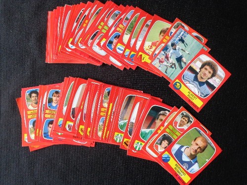 Vignette panini football 1987 - football,