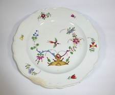Assiette Meissen Markolini