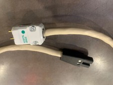 YBA Diamond AC cord (white) 1