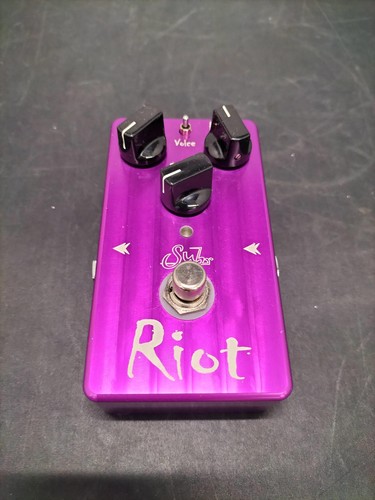 Suhr riot distortion effect - suhr,