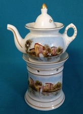 Ancienne veilleuse verseuse - ancienne,