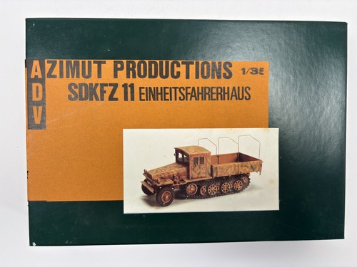 Adv azimut sdkfz - sdkfz, 11