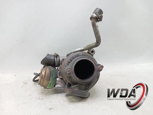 Turbo bmw serie berline - bmw,