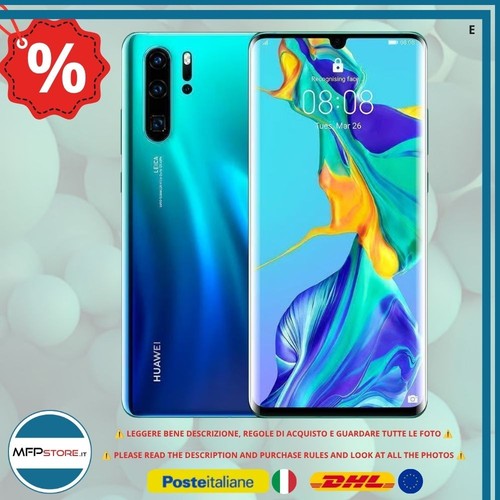 Huawei p30 pro - 128, bleu