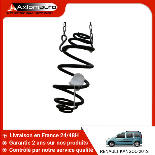 Ressort amortisseur - 🇫🇷,