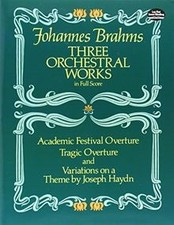 Three Orchestral Works in Full