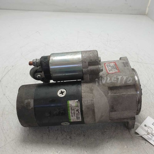 Strs126ne démarreur hyundai - démarreur,