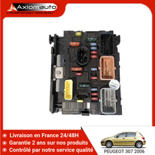 🇫🇷 BOITE A FUSIBLES