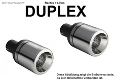 Ulter Duplex Silencieux Sport