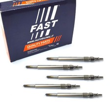 5x Fast Préchauffage pour
