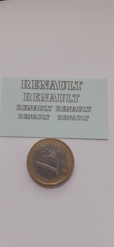 Décalcomanie eau 1 43 - décalcomanie,