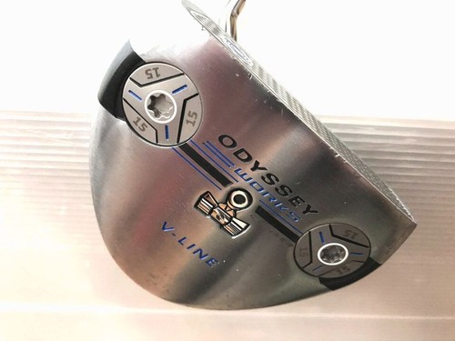 Odyssey putter works - odyssey,