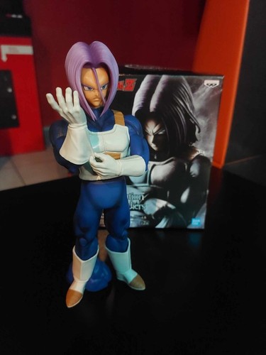 Figurine dbz banpresto - -,