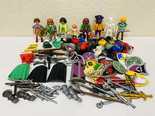 Playmobil geobra figures toys - geobra,