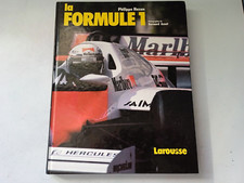 Livre F1  1984  Mc Laren  N