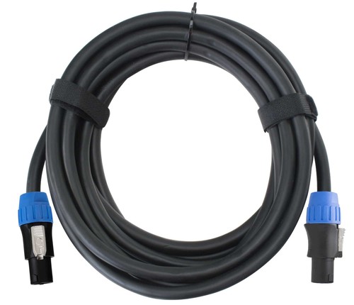 10m câble speakon - câble,