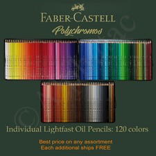 Faber Castell Polychromos Oil