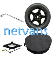 roue de secours (galette)18"
