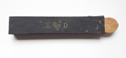 Double palette estrope - palette,