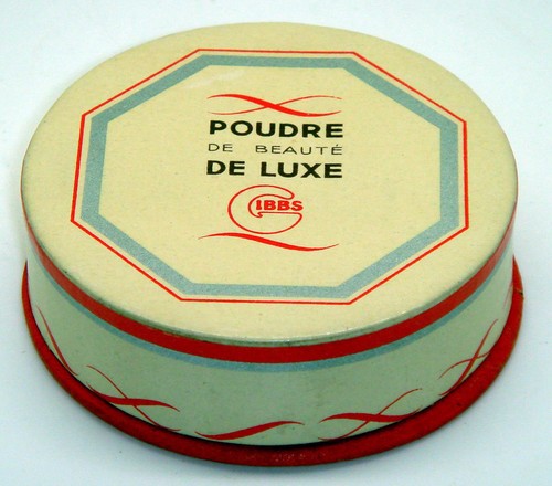 Gibbs poudre beauté de - de,