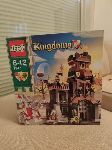 Lego kingdoms 7947 la - -,