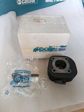 Cylindre Polini MBK - Yamaha-Minarelli Horizontal -Malaguti F.10-APRILIA Sr D.40