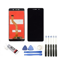 VITRE TACTILE + ECRAN LCD POUR