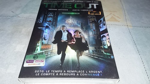 Time out dvd neuf