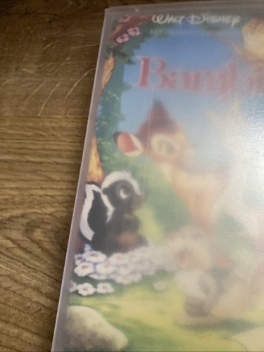 Bambi walt disney les - -,