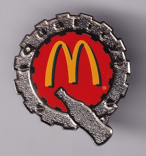 Rare pins pin mc donald - pins, pin's