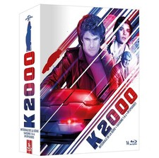 K 2000, l'intégrale de la