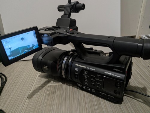 Mint panasonic hdc z10000 - [mint], hdc-z10000