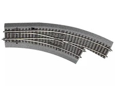 ROCO Aiguillage courbe droite