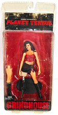 NECA Roberts Rodriguez S Planet Terror - Grindhouse Cerise Darling (Nouveau &
