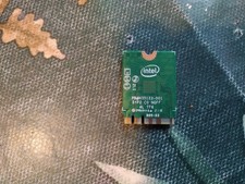 Carte wifi Intel DELL Vostro