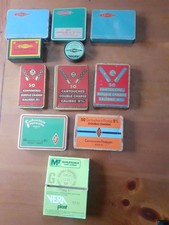  Anciene boîte Tôle Chasse